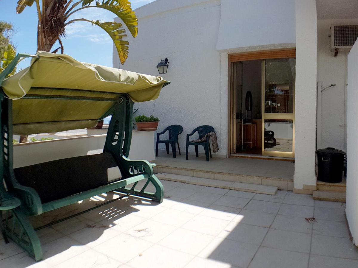 Hotel Porto Badisco Exterior foto